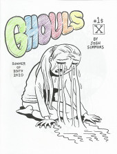 Ghouls -1- Issue 1