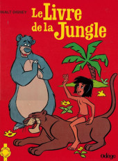 Le livre de la jungle (Disney) -1968B- Le Livre de la Jungle