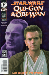 Star Wars - Qui-Gon & Obi-Wan (Dark Horse - 2000) -2VC- Last stand on Ord Mantell 2 of 3