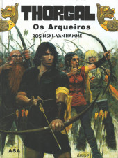 Thorgal (en portugais) - Os arqueiros