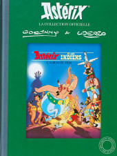 Astérix (Hachette - La collection officielle) -Cin4- Astérix et les indiens - L'album du film