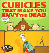 Dilbert (en anglais, Andrews McMeel Publishing) -46- Cubicles that make you envy the dead