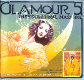 Glamour International -Mag05- Spécial Hedy Lamarr - Les Nymphettes