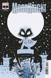 Moon Knight (2021) -1VC- Issue #1