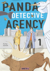 Panda Detective Agency -1- Tome 1