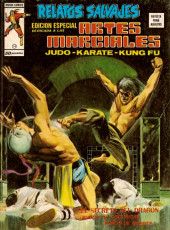 Relatos salvages - Artes marciales Vol. 1 -14- El Secreto del Dragón