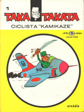 Taka Takata (en portugais) -2- Ciclista 