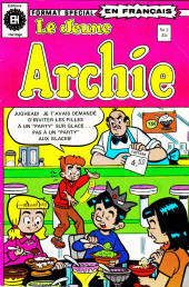 Le jeune Archie (Éditions Héritage) -2- Tome 2