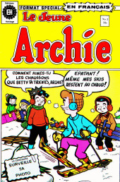 Le jeune Archie (Éditions Héritage) -3- Tome 3