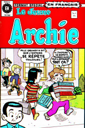 Le jeune Archie (Éditions Héritage) -4- Tome 4