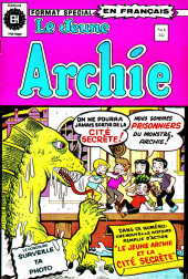 Le jeune Archie (Éditions Héritage) -6- Tome 6