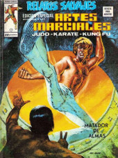 Relatos salvages - Artes marciales Vol. 1 -17- Matador de Almas