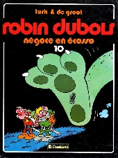 Robin Dubois -10- Négoce en Ecosse
