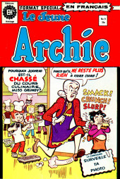 Le jeune Archie (Éditions Héritage) -9- Tome 9