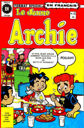 Le jeune Archie (Éditions Héritage) -13- Tome 13