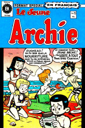 Le jeune Archie (Éditions Héritage) -15- Tome 15