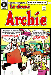 Le jeune Archie (Éditions Héritage) -16- Tome 16