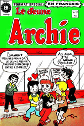 Le jeune Archie (Éditions Héritage) -17- Tome 17