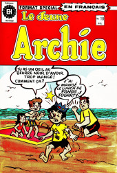 Le jeune Archie (Éditions Héritage) -18- Tome 18
