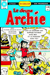 Le jeune Archie (Éditions Héritage) -46- Tome 46