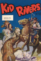 Kid Rivers -30- Le ranch hanté