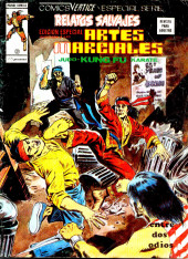 Relatos salvages - Artes marciales Vol. 1 -37- Entre dos odios