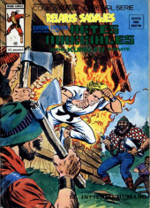 Relatos salvages - Artes marciales Vol. 1 -40- El infierno humano