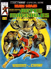 Relatos salvages - Artes marciales Vol. 1 -52- Traidores a la corona