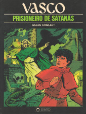 Vasco (en portugais - Edinter) -2- Prisioneiro de Satanás