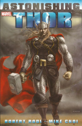Astonishing Thor (2011) -INT- Astonishing Thor
