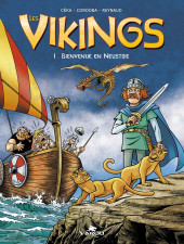 Vikings (Cordoba) -1- Bienvenue en Neustrie