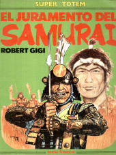 Super-Totem -21- El juramento del samurai