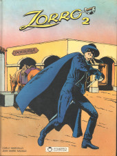 Zorro (en portugais - Edinter) -2- Zorro