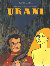Cidade dos maus sonhos (A) - Urani