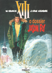 XIII (en portugais) -6- O dossier Jason Fly