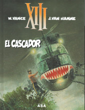 XIII (en portugais) -10- El Cascador