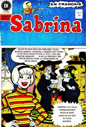 Sabrina - La jeune sorcière (Éditions Héritage) -2- Secrets de sorcières !