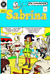 Sabrina - La jeune sorcière (Éditions Héritage) -4- Un sort dans l'œil !