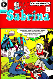 Sabrina - La jeune sorcière (Éditions Héritage) -5- C'était le bon temps