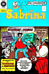 Sabrina - La jeune sorcière (Éditions Héritage) -6- Jeux d'hiver