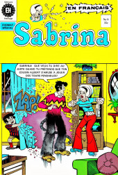 Sabrina - La jeune sorcière (Éditions Héritage) -9- Quelle enfant laide