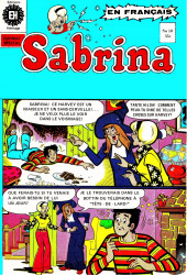 Sabrina - La jeune sorcière (Éditions Héritage) -10- Faite pour plaire