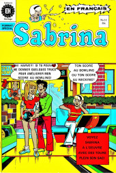 Sabrina - La jeune sorcière (Éditions Héritage) -11- Casque hanté !