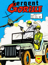 Sergent Gorille -31- La jeep merveilleuse
