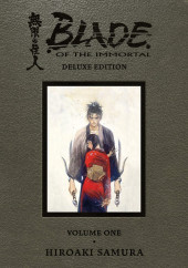 Blade of the Immortal (Deluxe) -1- Volume One