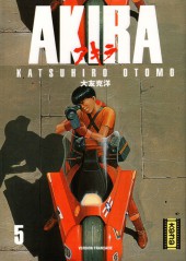 Akira (Anime) -5- Tome 5