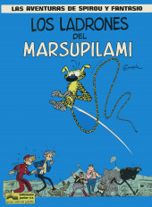 Spirou y Fantasio (Ediciones Junior s.a - 1982) -3- Los ladrones del Marsupilami