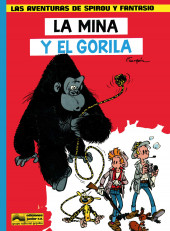 Spirou y Fantasio (Ediciones Junior s.a - 1982) -9- La mina y el gorila