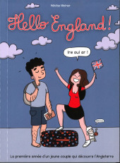 Hello England ! - Tome 1