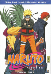 Naruto (Hachette) -16- L'intégrale - Tome 16